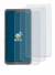 Image de l'appareil Sonim XP Pro Thermal avec une grande variété de protections d'écran.