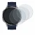 Image de l'appareil Amazfit Active 3 Premium avec une grande variété de protections d'écran.