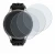 Image de l'appareil Amazfit Cheetah 2 Pro avec une grande variété de protections d'écran.