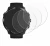 Image de l'appareil Suunto 7 avec une grande variété de protections d'écran.