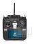 Image de l'appareil Radiomaster TX16S avec une grande variété de protections d'écran.