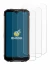 Image de l'appareil Doogee S96 Pro avec une grande variété de protections d'écran.