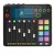 Image de l'appareil Rode Rodecaster Pro II avec une grande variété de protections d'écran.