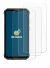 Image de l'appareil Ulefone Armor 21 avec une grande variété de protections d'écran.