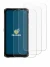 Image de l'appareil Ulefone Armor 12S avec une grande variété de protections d'écran.