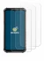 Image de l'appareil Ulefone Armor 22 avec une grande variété de protections d'écran.