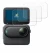 Image de l'appareil Insta360 Go 3S avec une grande variété de protections d'écran.