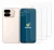 Image de l'appareil Google Pixel 9 Pro Fold (Avant+Caméra) avec une grande variété de protections d'écran.