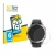 Face avant d’un emballage produit avec le logo de la marque BROTECT. À côté, l’appareil Garmin Fenix E est représenté avec la 