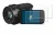 Image de l'appareil Panasonic HC-VX3 avec une grande variété de protections d'écran.