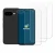Image de l'appareil Google Pixel 9a (Avant+Caméra) avec une grande variété de protections d'écran.