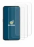 Image de l'appareil Oukitel WP200 Pro avec une grande variété de protections d'écran.
