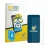 Face avant d’un emballage produit avec le logo de la marque BROTECT. À côté, l’appareil Oukitel C26 est représenté avec la pro