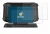 Image de l'appareil Lowrance Eagle 4 avec une grande variété de protections d'écran.