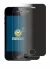 Image de l'appareil Apple iPhone 4 avec une grande variété de protections d'écran.