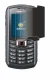 Image de l'appareil Samsung GT-B2710 avec une grande variété de protections d'écran.