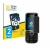 Face avant d’un emballage produit avec le logo de la marque BROTECT. À côté, l’appareil Nokia C2-01 est représenté avec la pro