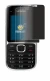 Image de l'appareil Nokia C2-01 avec une grande variété de protections d'écran.
