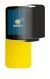 Image de l'appareil Nokia 8110 avec une grande variété de protections d'écran.