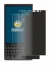 Image de l'appareil BlackBerry Key2 avec une grande variété de protections d'écran.