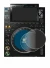 Image de l'appareil Pioneer CDJ 3000 (Cercle) avec une grande variété de protections d'écran.