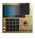 Image de l'appareil Akai MPC One avec une grande variété de protections d'écran.