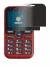 Image de l'appareil Doro Leva L10 avec une grande variété de protections d'écran.