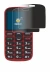 Image de l'appareil Doro 1360 avec une grande variété de protections d'écran.