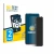 Face avant d’un emballage produit avec le logo de la marque BROTECT. À côté, l’appareil Thuraya One est représenté avec la pro