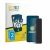 Face avant d’un emballage produit avec le logo de la marque BROTECT. À côté, l’appareil realme P4 Lite est représenté avec la 