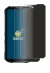 Image de l'appareil Doogee V Max LR avec une grande variété de protections d'écran.