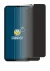 Image de l'appareil Lava Bold N2 Lite avec une grande variété de protections d'écran.