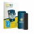 Face avant d’un emballage produit avec le logo de la marque BROTECT. À côté, l’appareil Tecno Pop X 5G est représenté avec la 