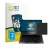 Face avant d’un emballage produit avec le logo de la marque BROTECT. À côté, l’appareil GPD MicroPC 2 est représenté avec la p