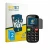 Face avant d’un emballage produit avec le logo de la marque BROTECT. À côté, l’appareil artfone CS181 est représenté avec la p