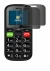Image de l'appareil artfone CS181 avec une grande variété de protections d'écran.