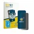 Face avant d’un emballage produit avec le logo de la marque BROTECT. À côté, l’appareil Tecno Camon Slim est représenté avec l