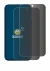Image de l'appareil Tecno Camon Slim avec une grande variété de protections d'écran.