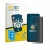 Face avant d’un emballage produit avec le logo de la marque BROTECT. À côté, l’appareil Doogee Note 57 Lite est représenté ave
