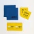 Éléments du kit d'accessoires avec chiffon de nettoyage et en microfibre