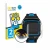 Face avant d’un emballage produit avec le logo de la marque BROTECT. À côté, l’appareil Garmin Forerunner 920XT est représenté