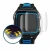 Image de l'appareil Garmin Forerunner 920XT avec une grande variété de protections d'écran.