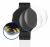 Image de l'appareil Garmin Forerunner 235 avec une grande variété de protections d'écran.
