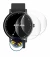 Image de l'appareil Circulaire Displays (ø: 43 mm) avec une grande variété de protections d'écran.