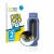 Face avant d’un emballage produit avec le logo de la marque BROTECT. À côté, l’appareil Fitbit Ace 3 est représenté avec la pr