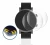 Image de l'appareil Mobvoi Ticwatch E3 avec une grande variété de protections d'écran.
