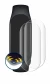 Image de l'appareil Xiaomi Smart Band 7 avec une grande variété de protections d'écran.