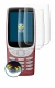 Image de l'appareil Nokia 8210 4G avec une grande variété de protections d'écran.