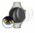 Image de l'appareil Huawei Watch 4 Pro avec une grande variété de protections d'écran.