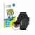 Face avant d’un emballage produit avec le logo de la marque BROTECT. À côté, l’appareil Garmin Descent Mk3i (51 mm) est représ